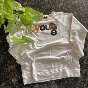 FREECITY Life Nature Love Sweatshirt